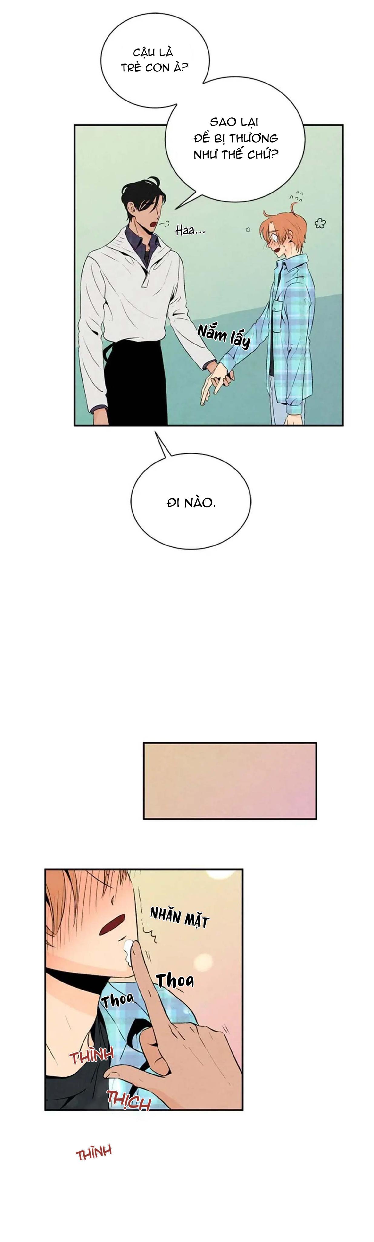 bona sort chapter 18 3