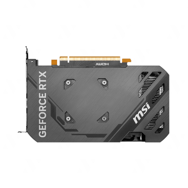 Card Màn Hình MSI GeForce RTX 4060 VENTUS 2X BLACK 8G OC - Hàng Chính Hãng