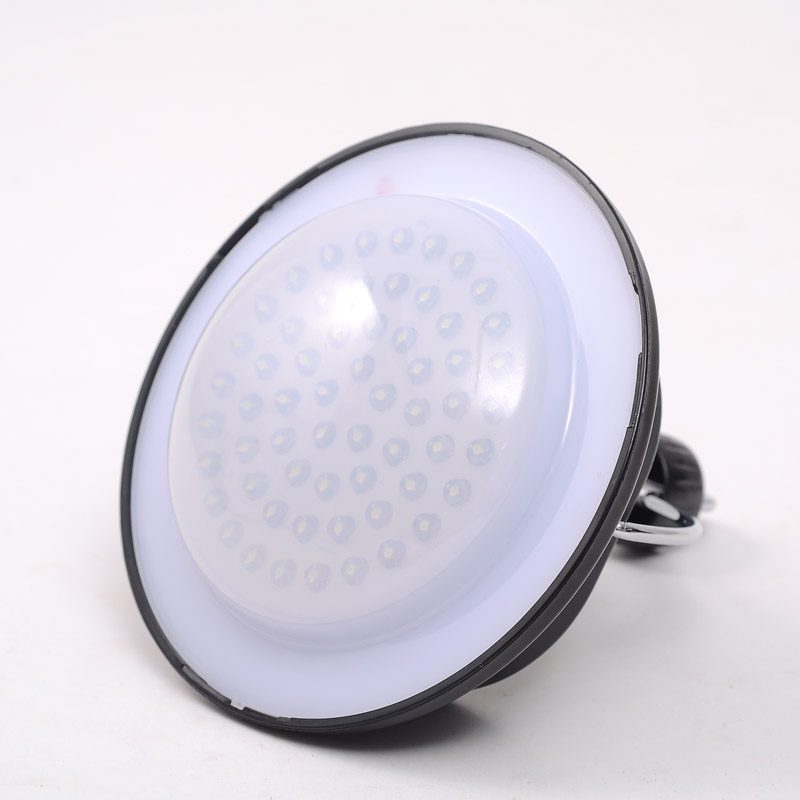 Đèn led treo mini 3 chế độ sáng sạc điện đa năng chuyên dụng cao cấp  - Tặng kèm pin