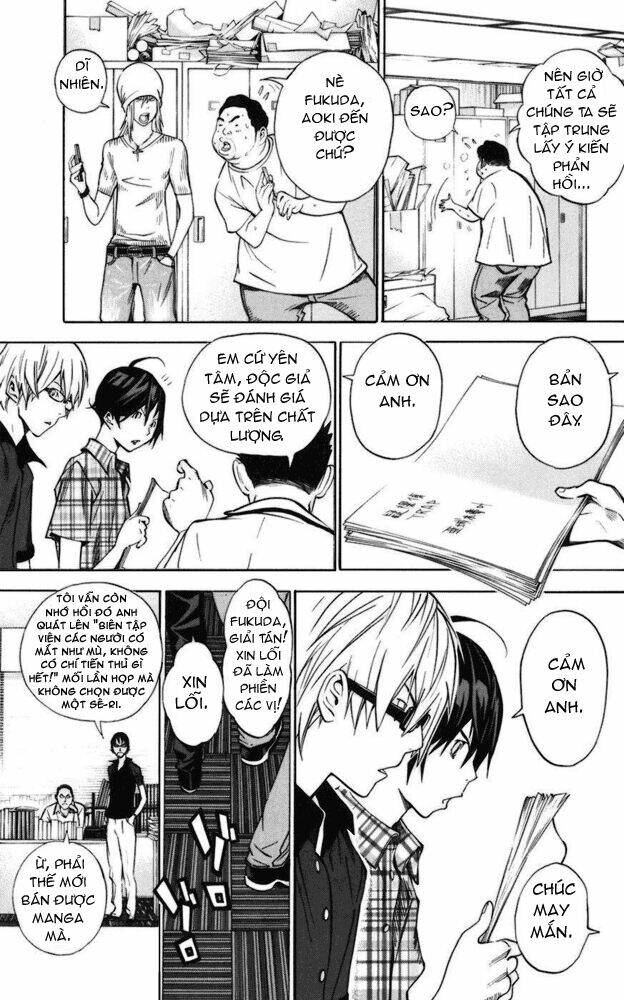 họa sĩ truyện tranh chapter 30 11