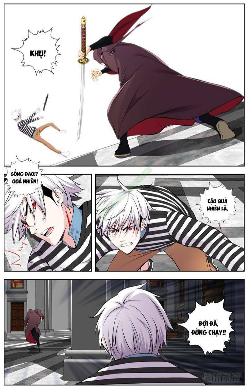 sát thủ bạch linh chapter 100 12