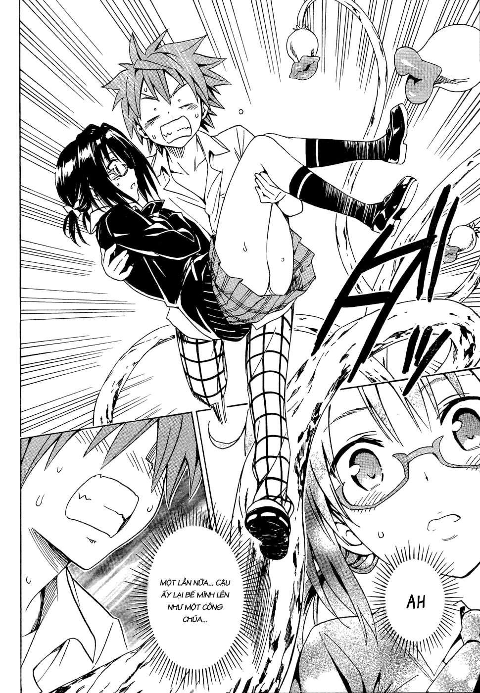 to love - ru darkness chapter 58 37