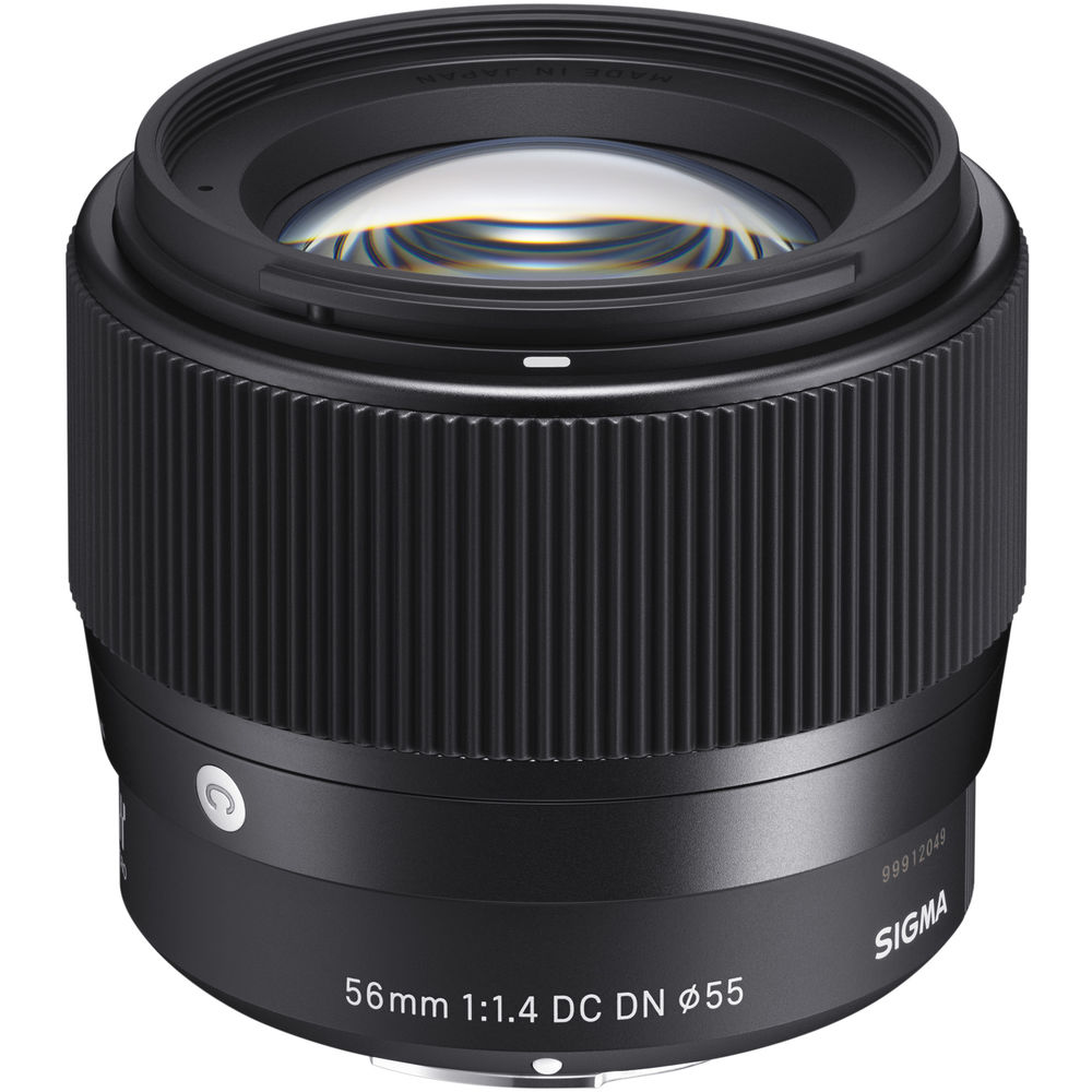 Ống kính máy ảnh SIGMA 56MM F1.4 DC DN FOR CANON EF-M | CHÍNH HÃNG