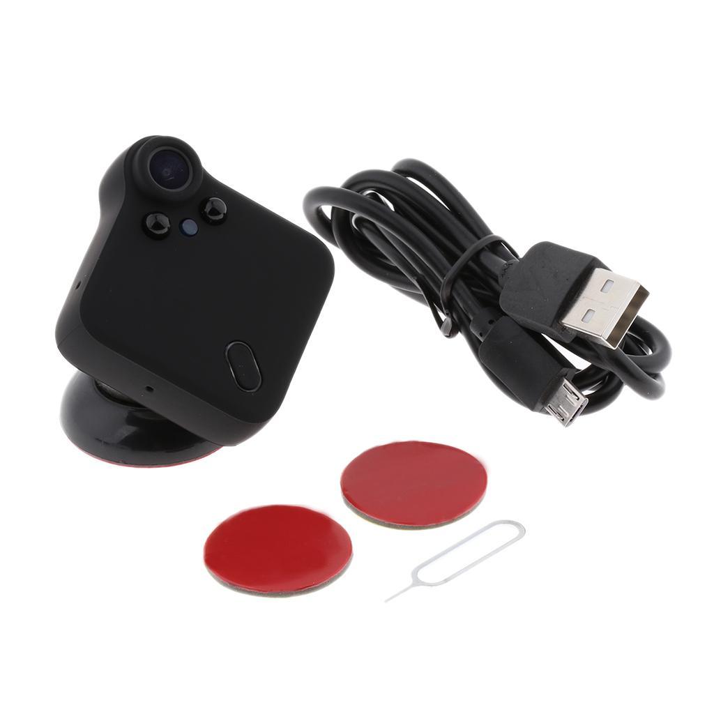 WiFi Mini Camera Full  1080P  Motion Sensor Home Security Cam