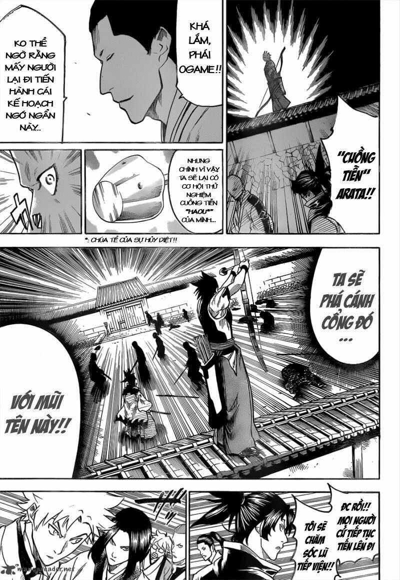 gamaran chapter 108 6