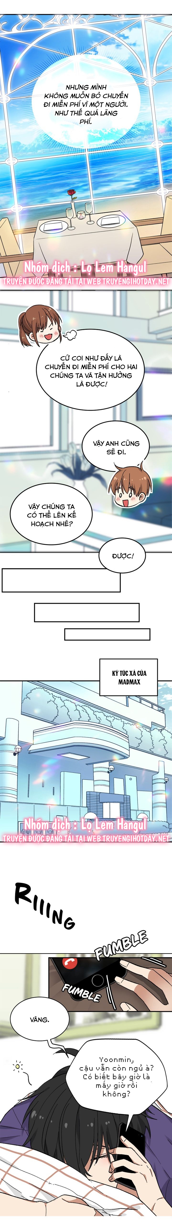 công thức cho tình yêu chapter 99 5