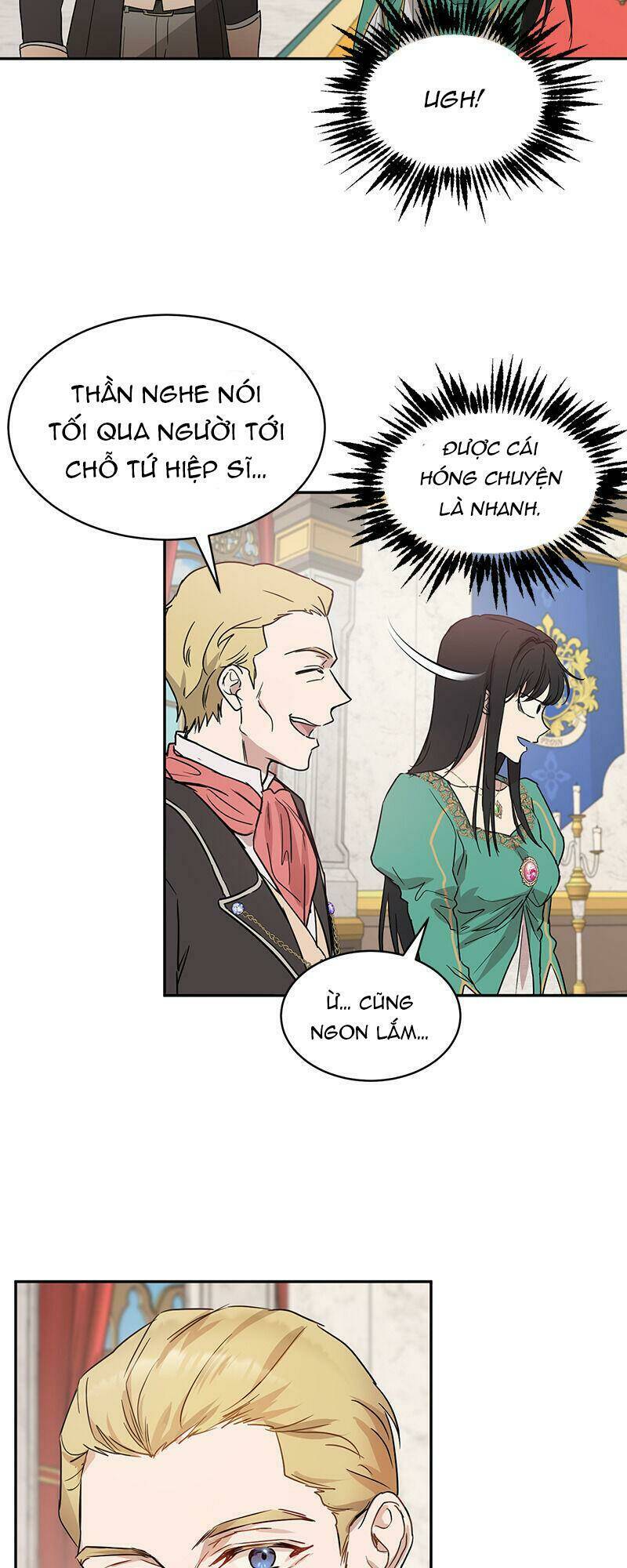 khế ước của ma tộc chapter 29 9