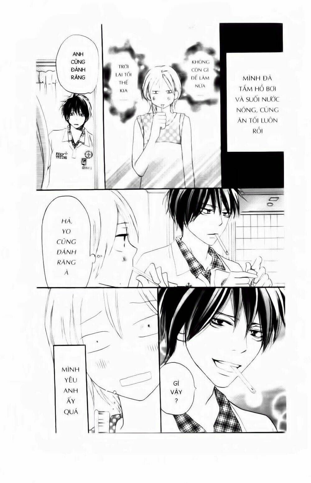 chuyện cấp iii chapter 66 18