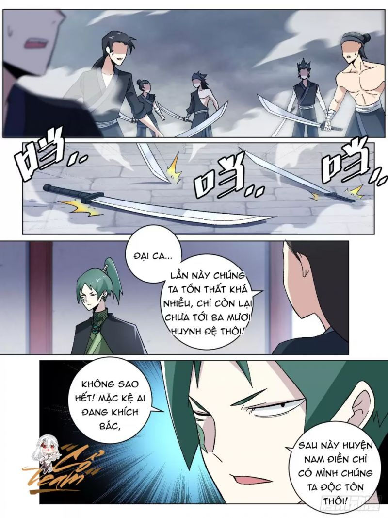 ta xưng kiêu hùng tại dị giới chapter 21 13