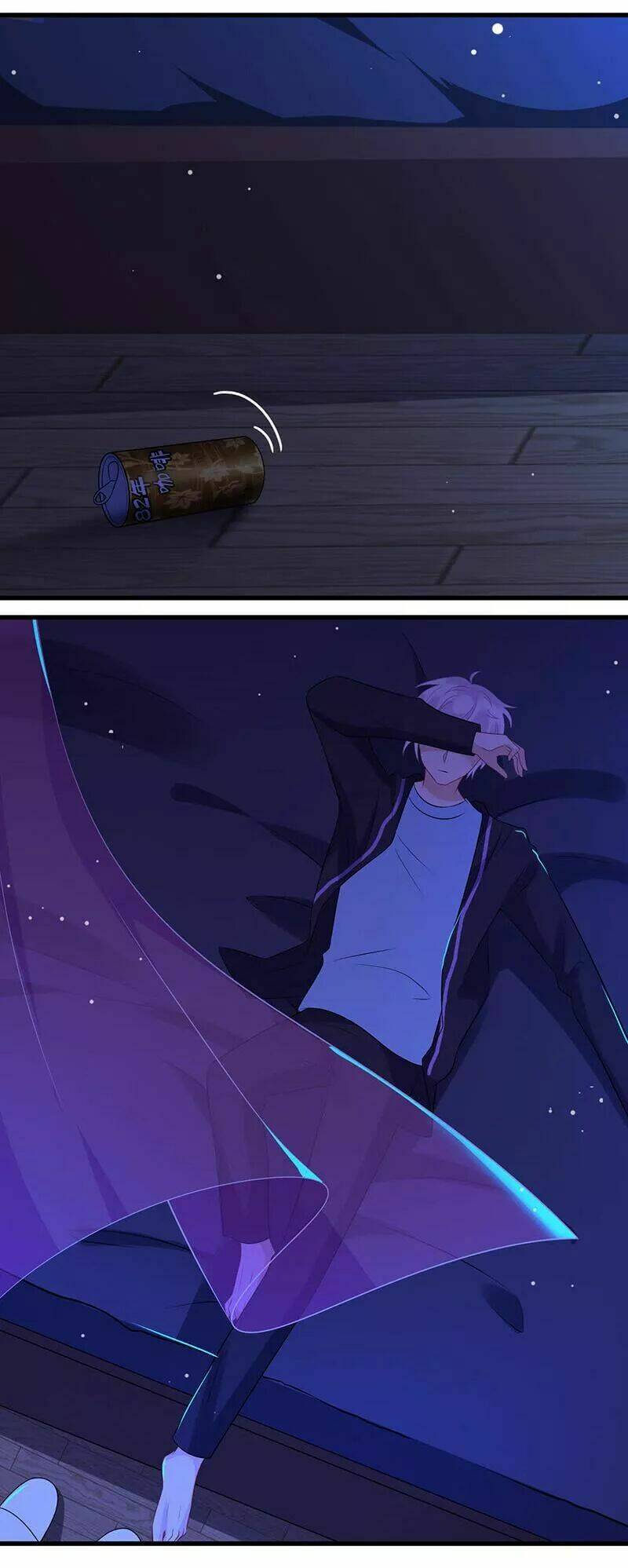 vương bài thiên sư và tiểu manh yêu chapter 47 27