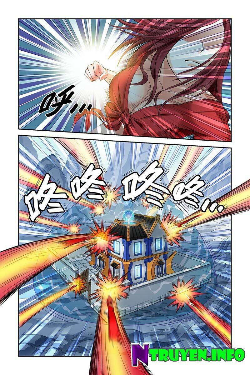 trạch yêu ký chapter 5 2