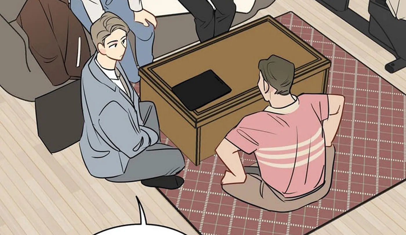 chuyện quái gì với giấc mơ đó vậy chapter 22 99