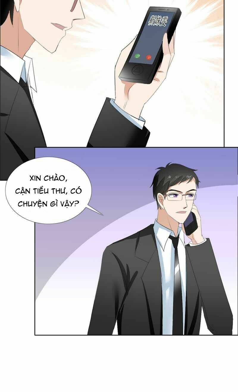 độc sủng kiều thê của bá đạo tổng tài chapter 64 19