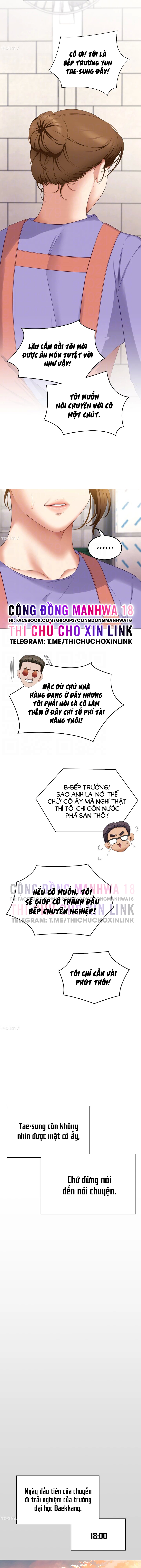 tối nay cưng muốn ăn gì? chapter 77 12