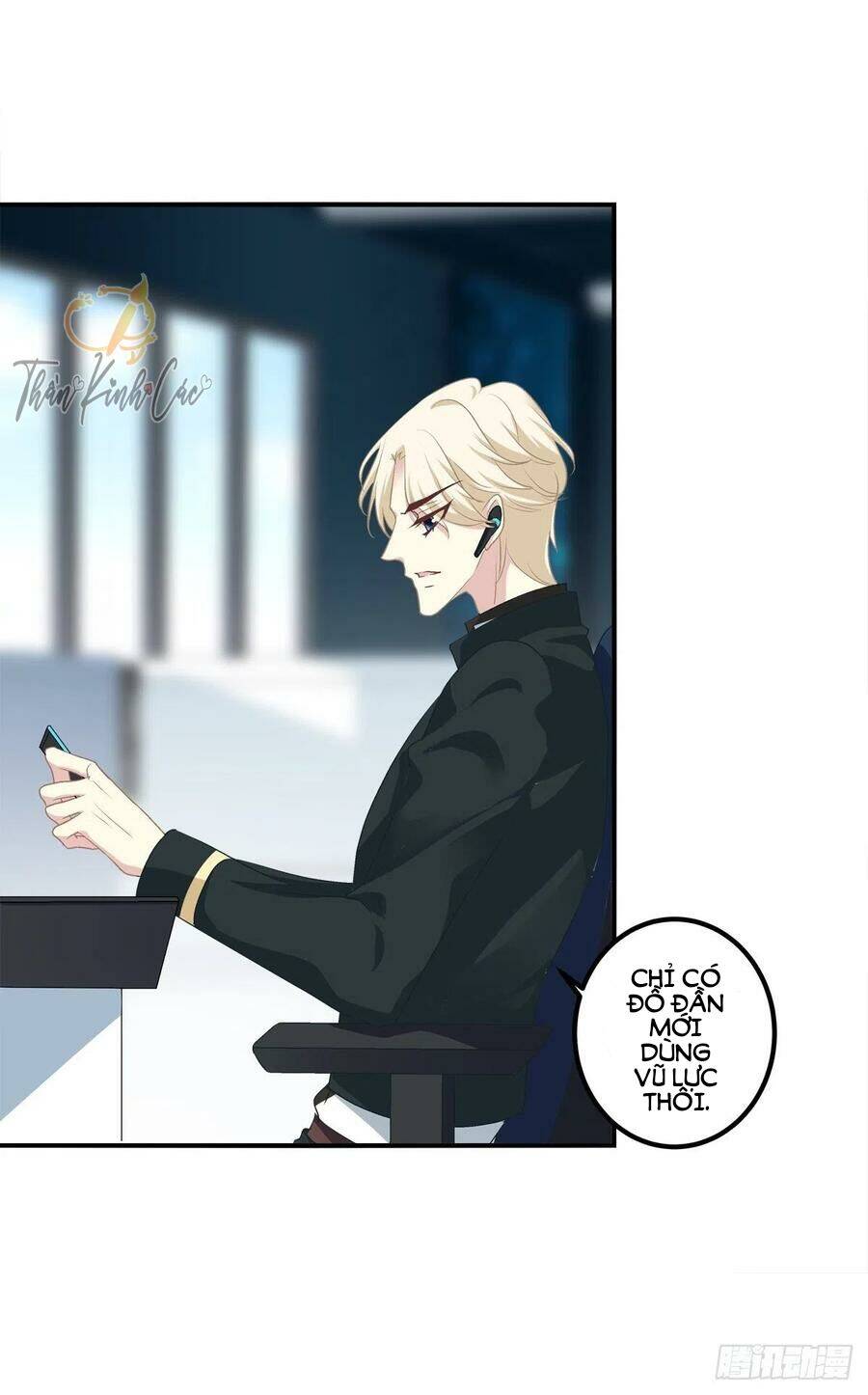 kiểm soát tuyệt đối chapter 47 5