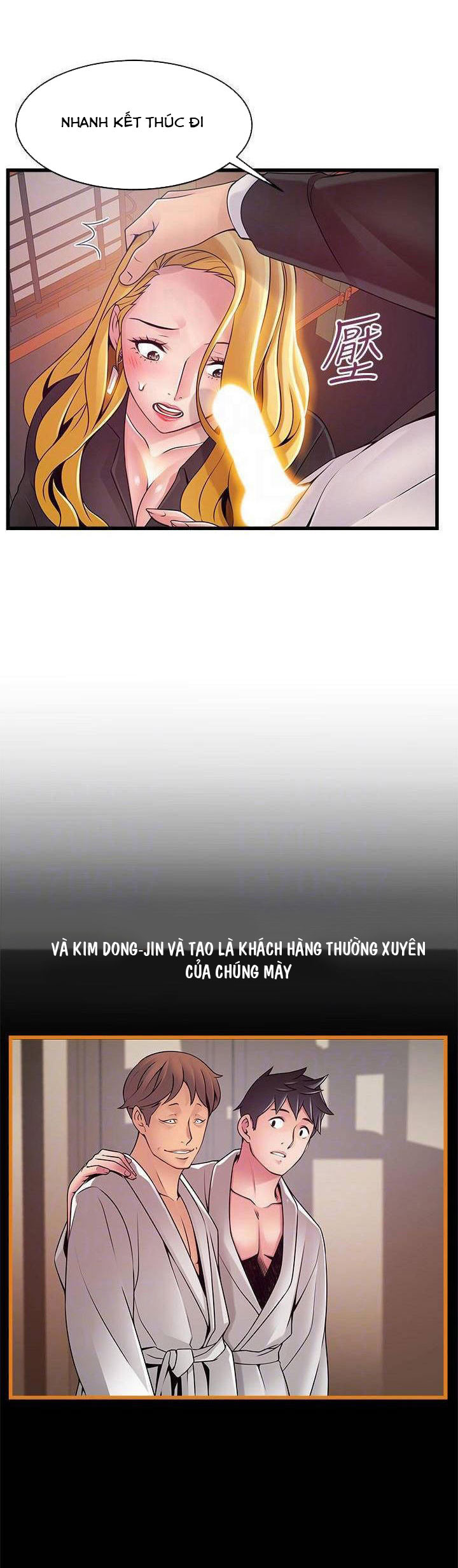 điểm yếu chapter 82 5