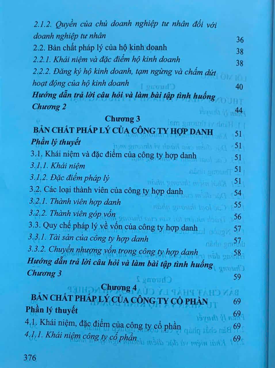 Hướng Dẫn Môn Học Luật Thương Mại (tập 1 và 2)