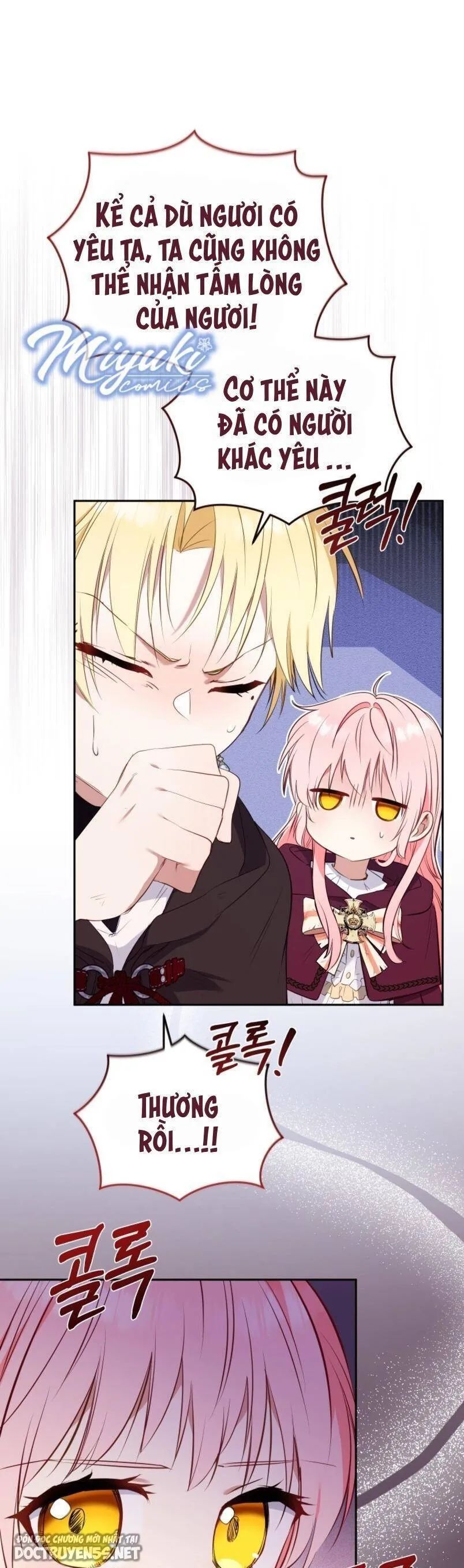 tôi được nuôi dưỡng bởi những kẻ phản diện chapter 30 43