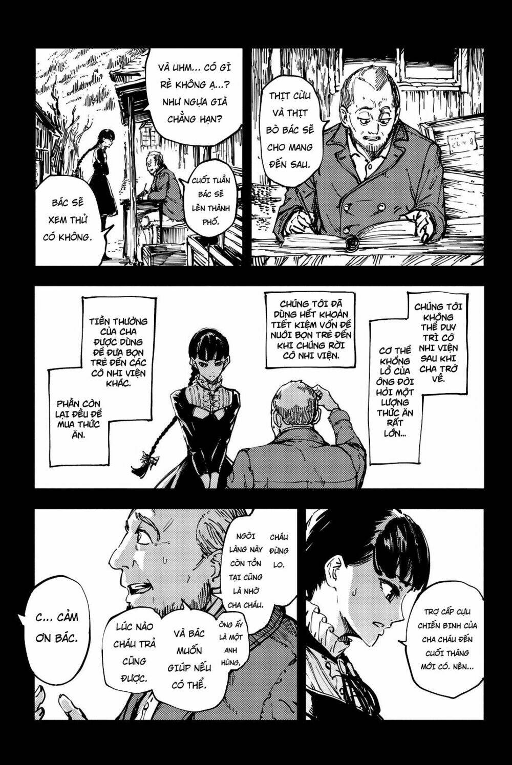 the abandoned sacred beasts chapter 11 26