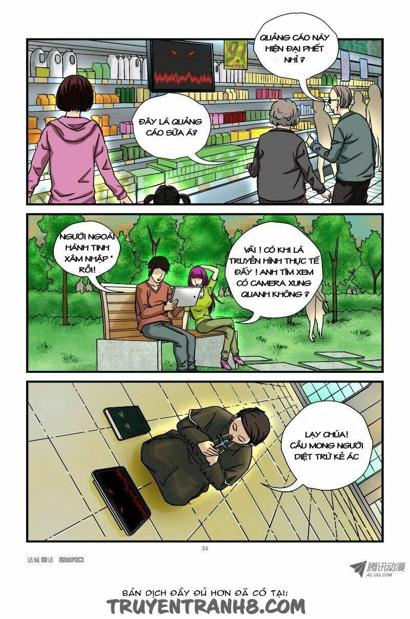 thành phố sống chapter 3 5