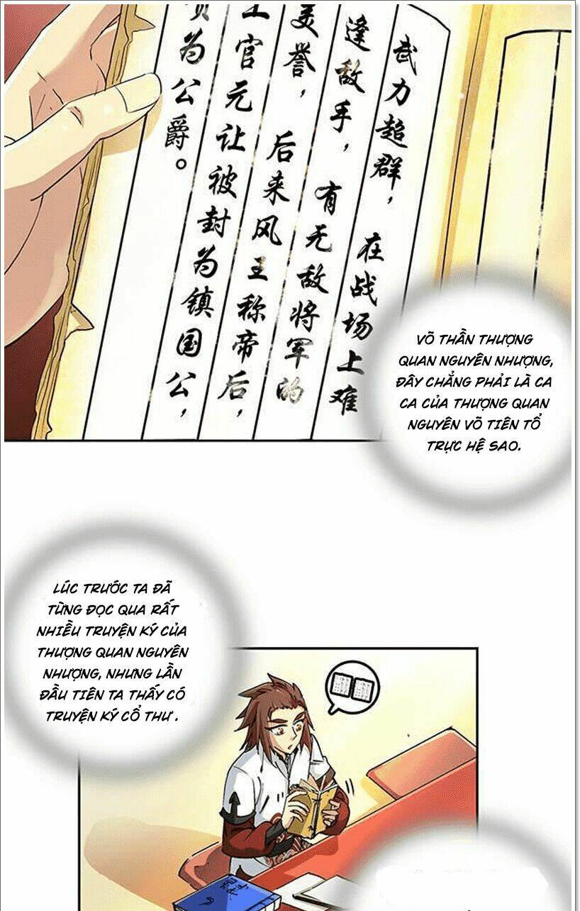 phong quỷ truyền thuyết chapter 41 8