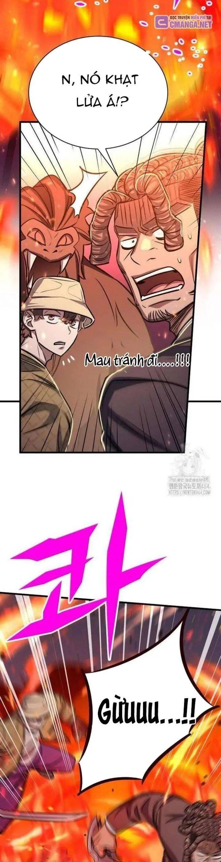 thợ săn huyền thoại trẻ hóa chapter 26 40