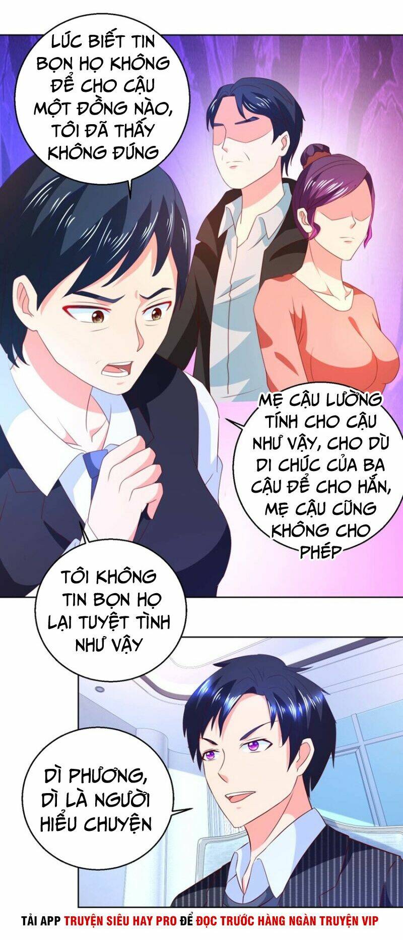 vú em là cổ tiên chapter 57 4