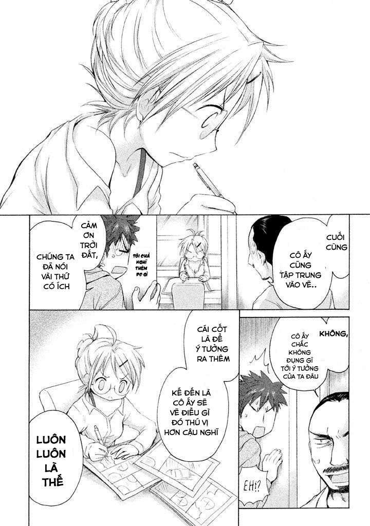 comic studio chapter 20 21