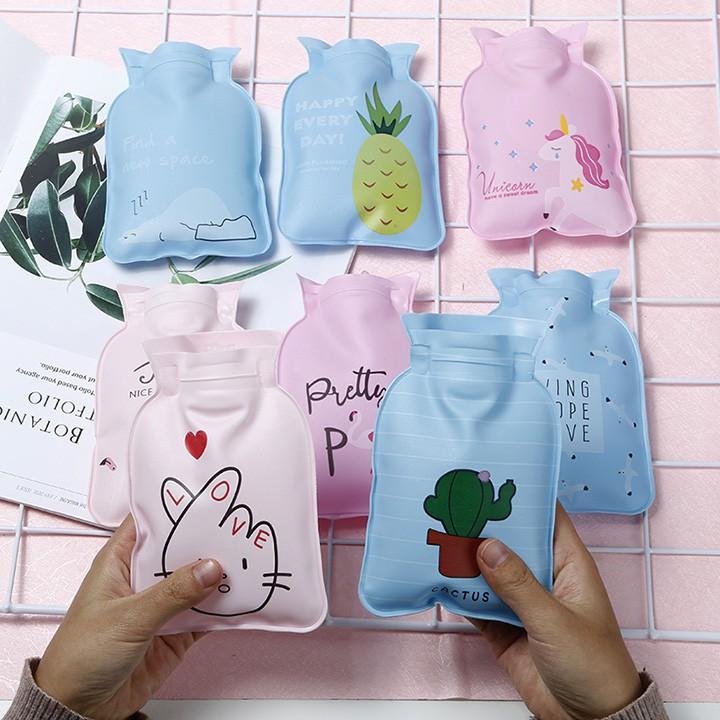Túi chườm Giữ Nhiệt Dễ Thương – Túi Sưởi Mini Giữ Ấm Cầm Tay Mùa Đông 2396