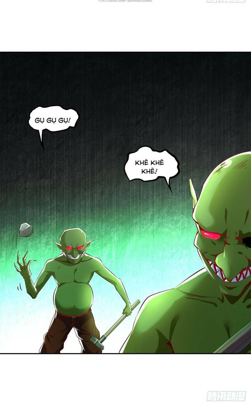 võng du chi tối cường đoán mệnh sư chapter 16 6