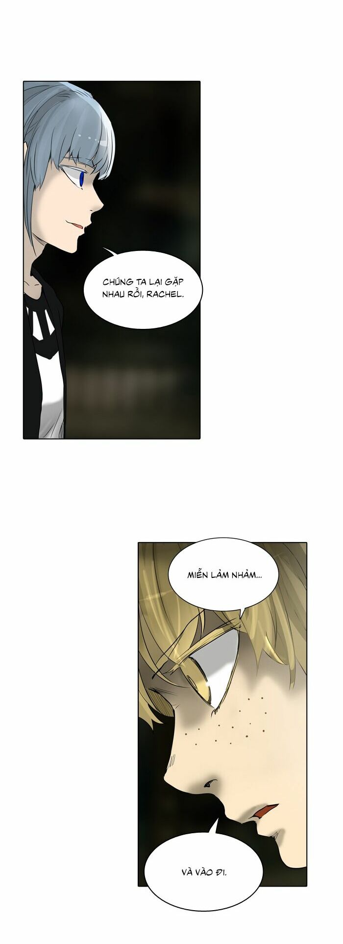 tòa tháp bí ẩn 2 chapter 188 41