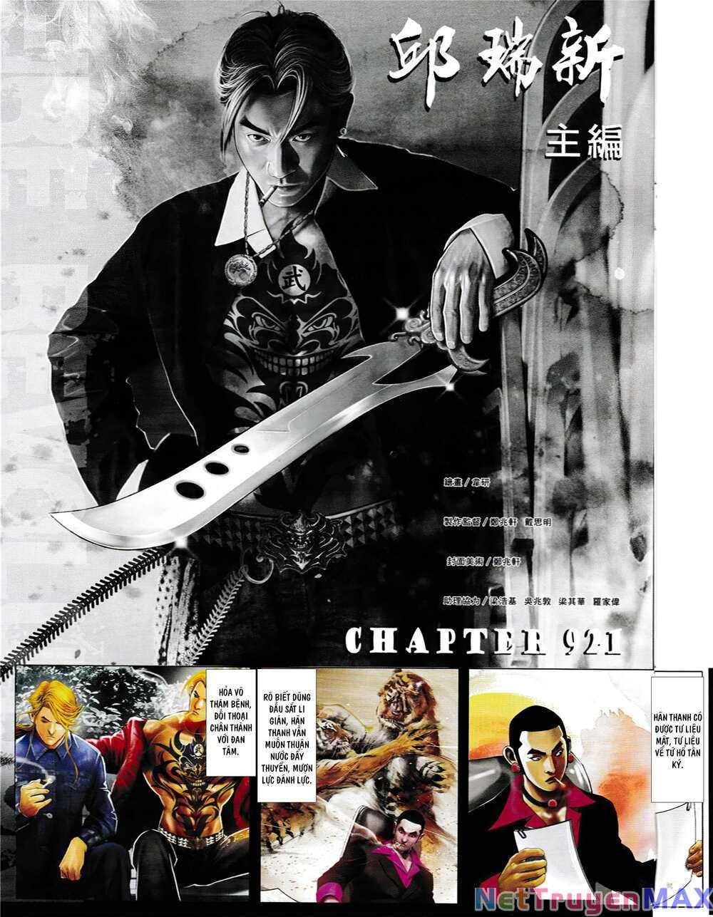 hỏa vũ diệu dương chapter 921 1