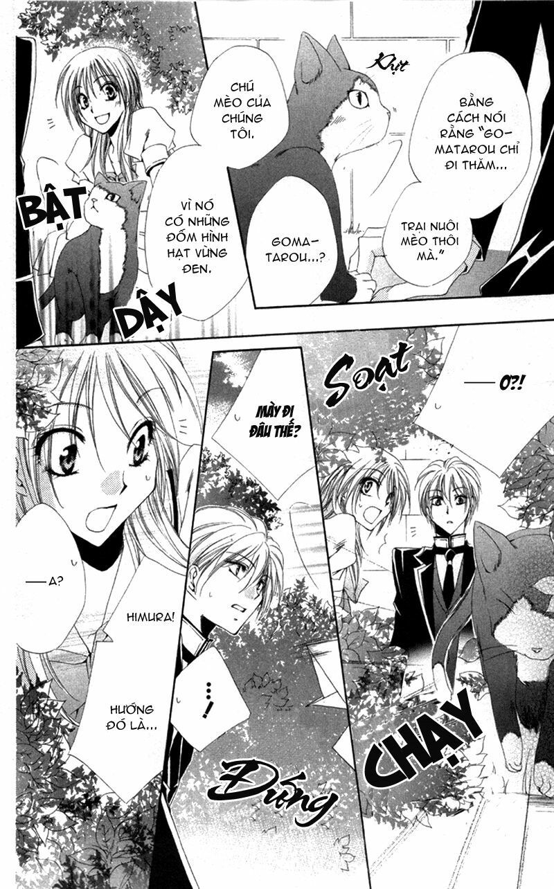 lớp học quản gia - shitsuji-sama no okiniiri chapter 11 30