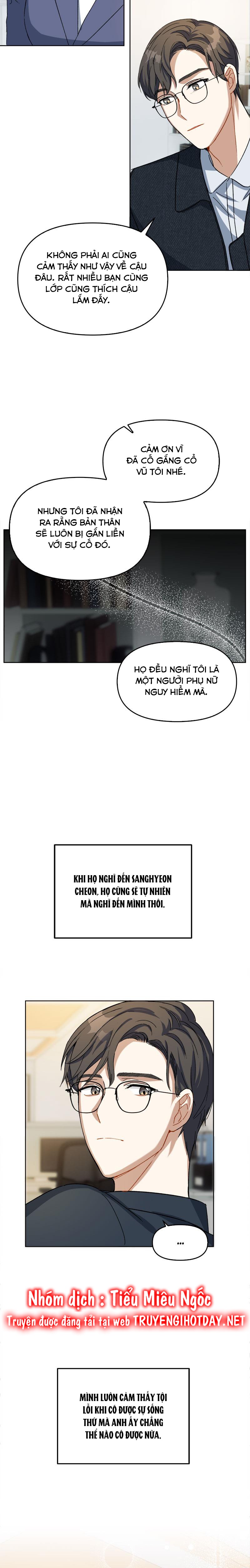 bản cam kết hôn nhân chapter 11 16