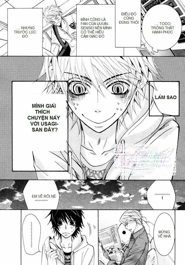 mối tình trong sáng chapter 31 18