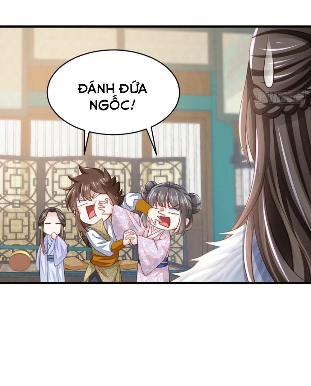 thuần hóa ba ba bạo quân chapter 6 10