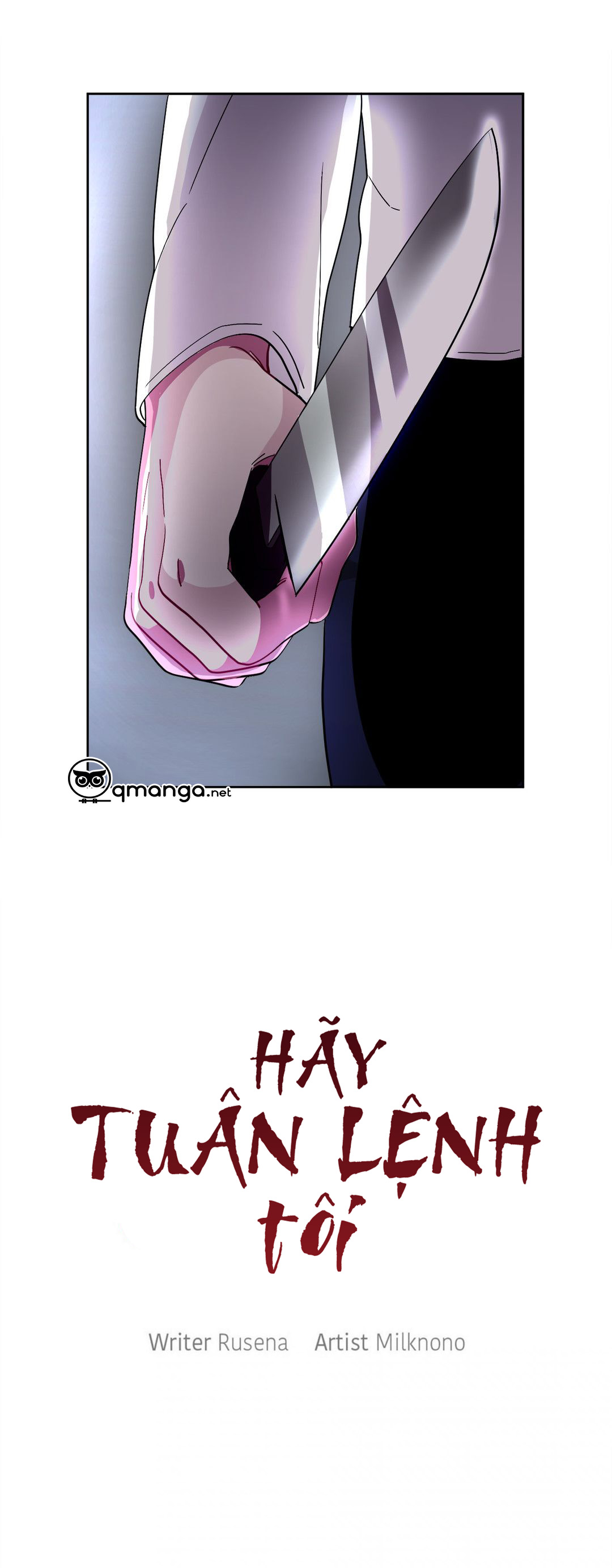 hãy tuân lệnh tôi chapter 8 3