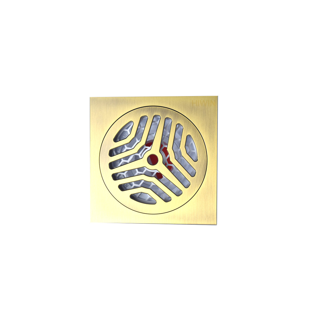 Ga Thoát Sàn Đồng Thoát Nước Nhanh Hiwin FD-F2V