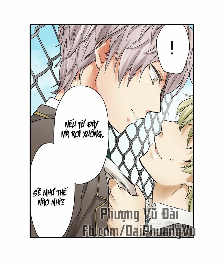 mệnh lệnh tuyệt đối của bá đạo vương tử chapter 27 24