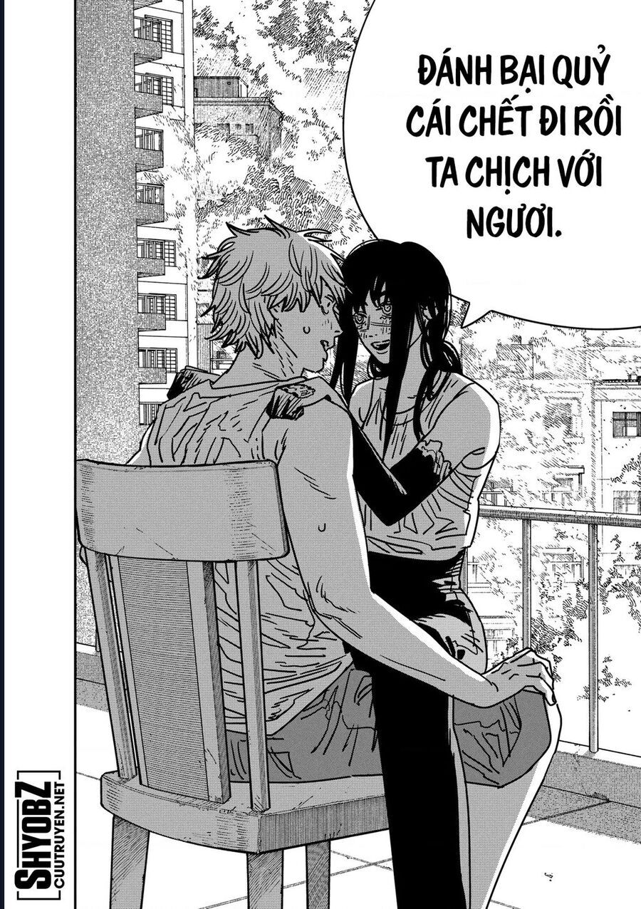 chainsaw man - thợ săn quỷ chapter 193 14