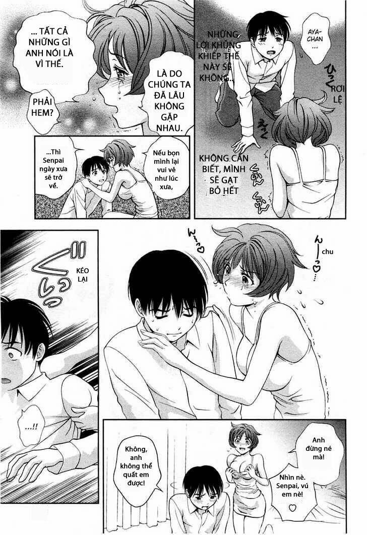 godddess of the glass! chapter 23 20