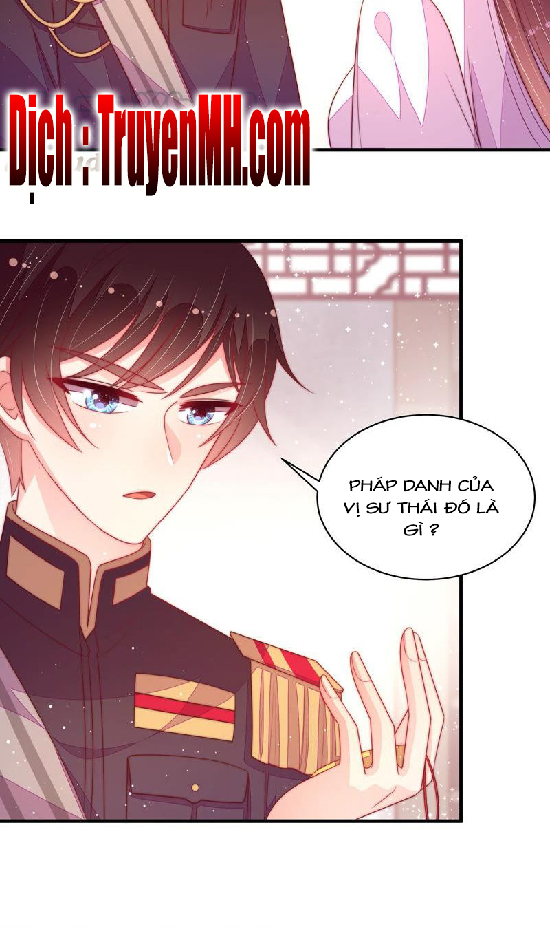 ngày nào thiếu soái cũng ghen chapter 330 10