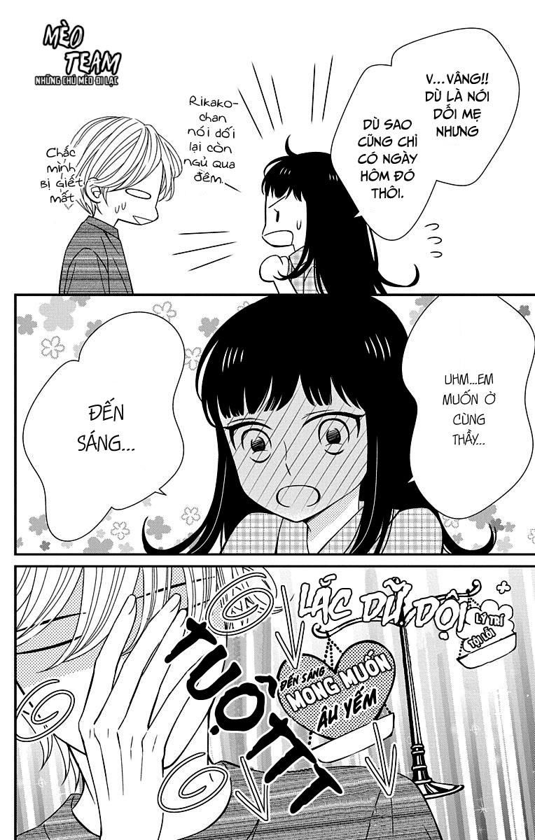 zenbu oshiete, sensei chapter 14 9