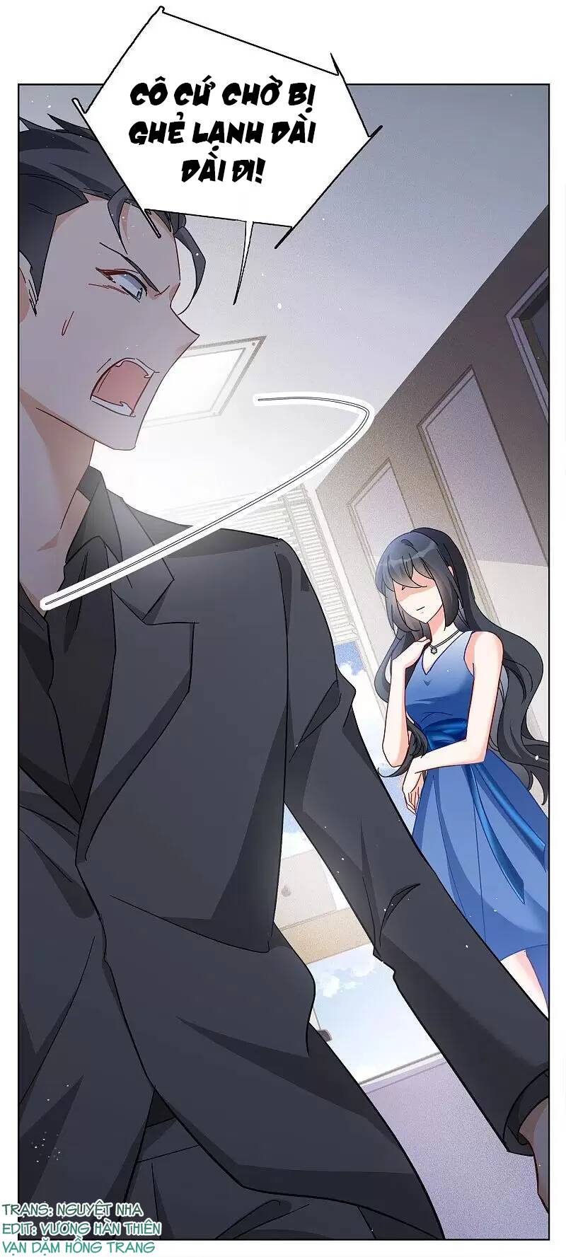 cô ấy đến rồi, xin nằm xuống! chapter 207 8