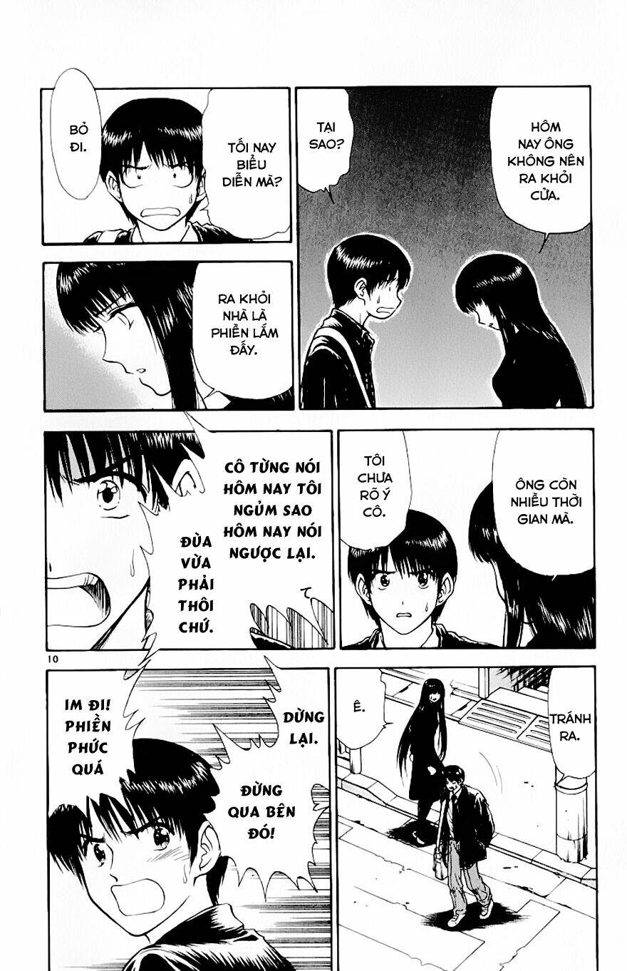 salad days chapter 74 11