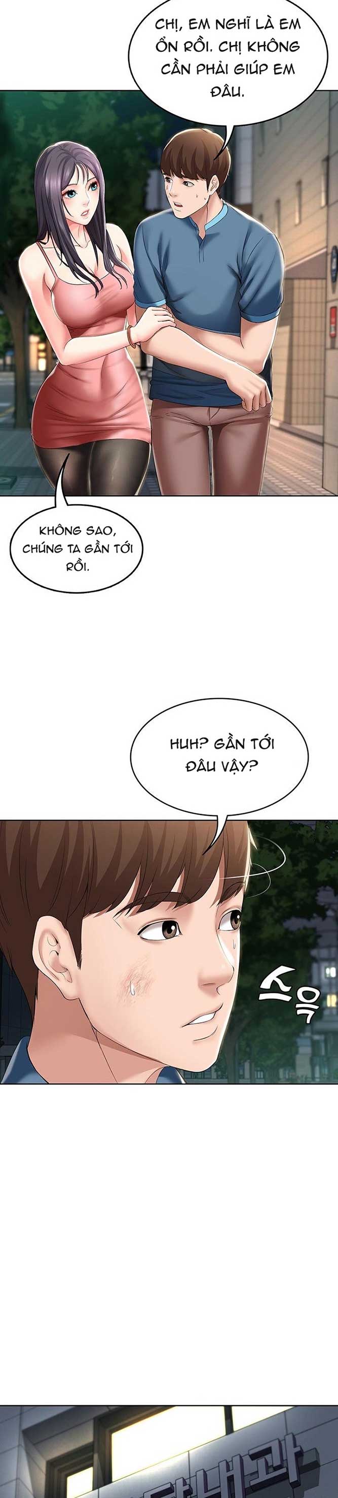 nhật ký nội trú chapter 22 30