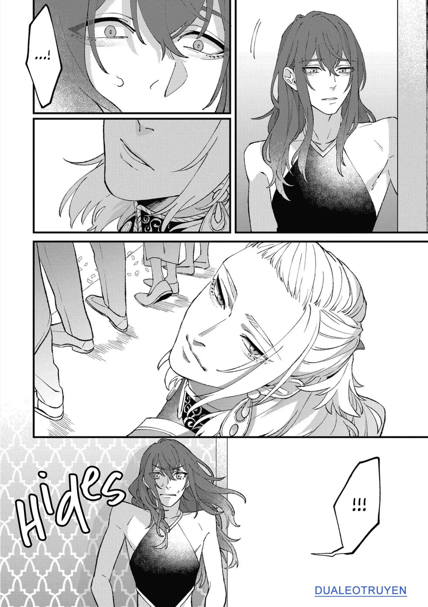 [hoàn] shishi ni odoroko chapter 2 20