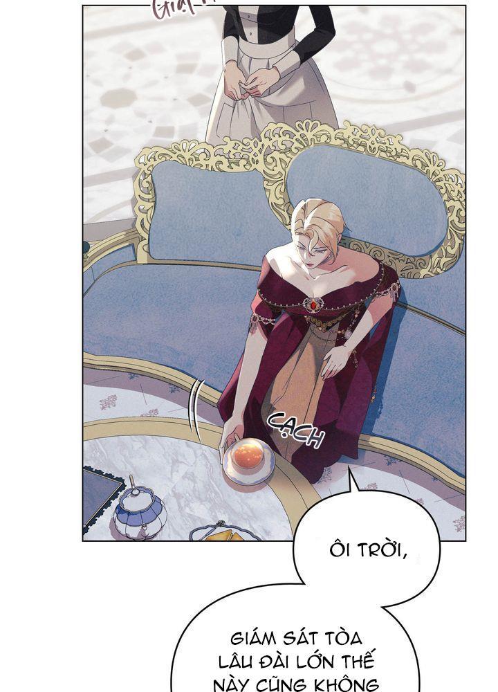 chấp nhận sự chiếm đoạt chapter 18 20