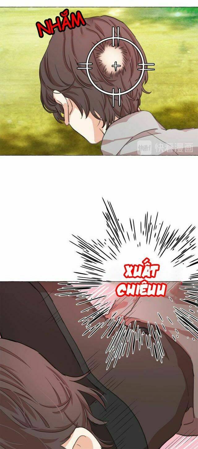 ma nữ mặt trăng và điện hạ thái dương chapter 3 20