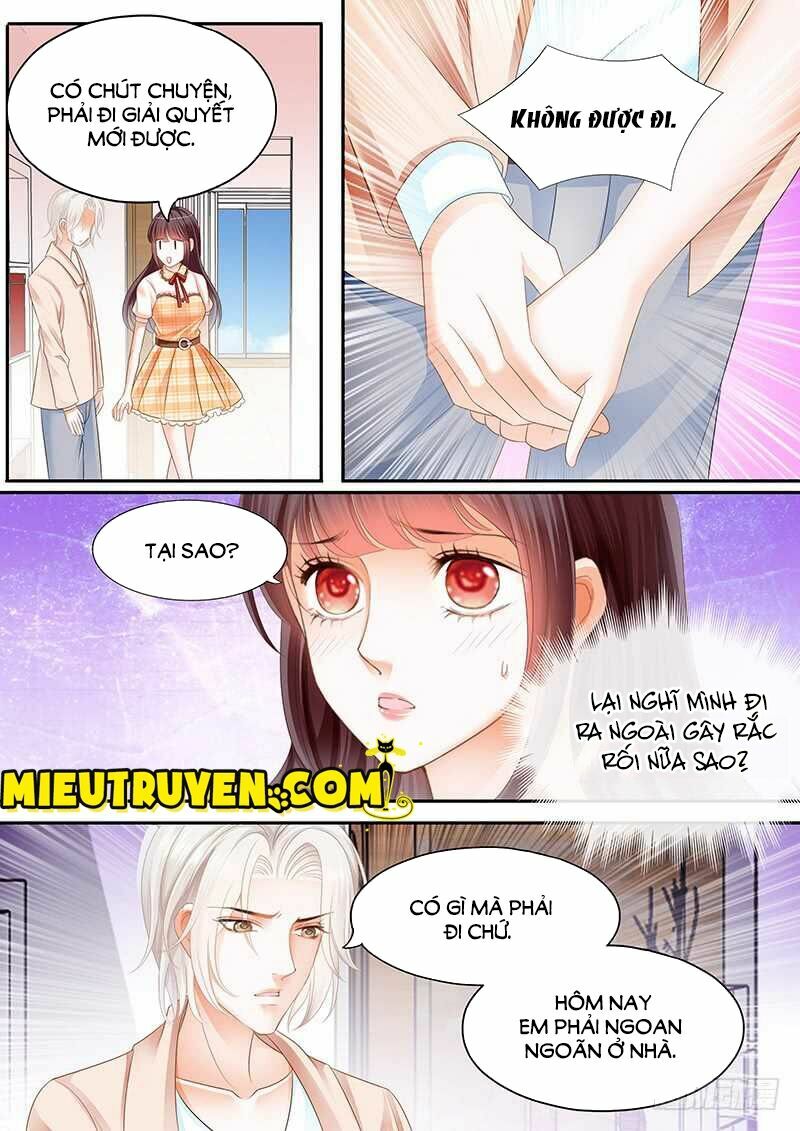 thiểm hôn kiều thê chapter 56 8